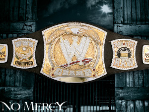 Nuevo Campeón de la WWE en No Mercy