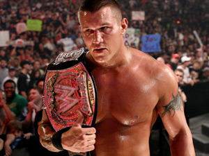 WWE Champion...